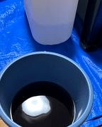 作業後の排水